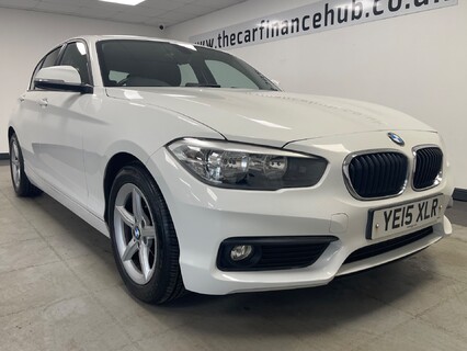 BMW 1 Series 116D ED PLUS