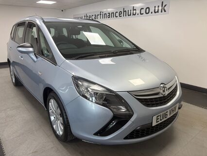 Vauxhall Zafira DESIGN CDTI ECOFLEX S/S