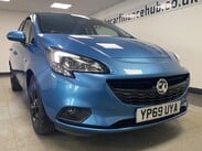 Vauxhall Corsa GRIFFIN 2