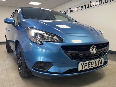 Vauxhall Corsa GRIFFIN 1