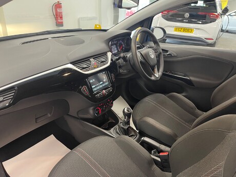 Vauxhall Corsa GRIFFIN 3