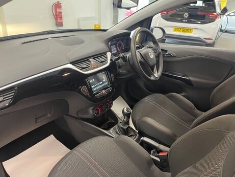 Vauxhall Corsa GRIFFIN 2