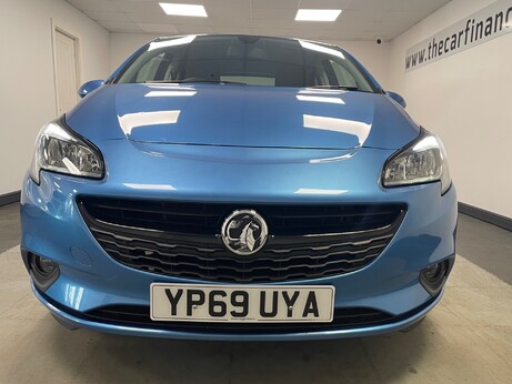 Vauxhall Corsa GRIFFIN 3