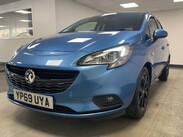 Vauxhall Corsa GRIFFIN 5