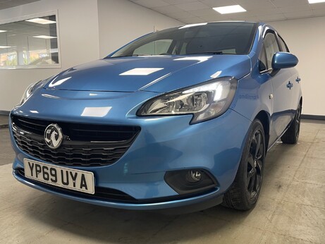 Vauxhall Corsa GRIFFIN 4