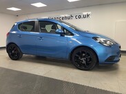 Vauxhall Corsa GRIFFIN 6