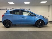 Vauxhall Corsa GRIFFIN 7