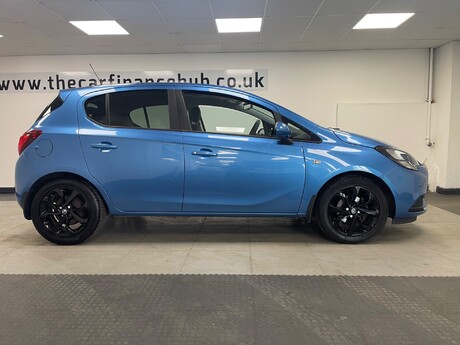 Vauxhall Corsa GRIFFIN 7