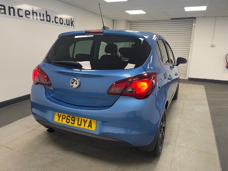 Vauxhall Corsa GRIFFIN 8