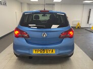 Vauxhall Corsa GRIFFIN 9