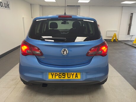 Vauxhall Corsa GRIFFIN 9