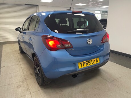 Vauxhall Corsa GRIFFIN 10