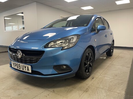 Vauxhall Corsa GRIFFIN 11