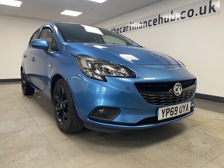Vauxhall Corsa GRIFFIN 12