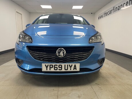 Vauxhall Corsa GRIFFIN 13