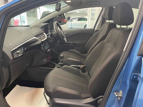 Vauxhall Corsa GRIFFIN 16