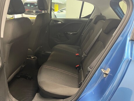 Vauxhall Corsa GRIFFIN 17