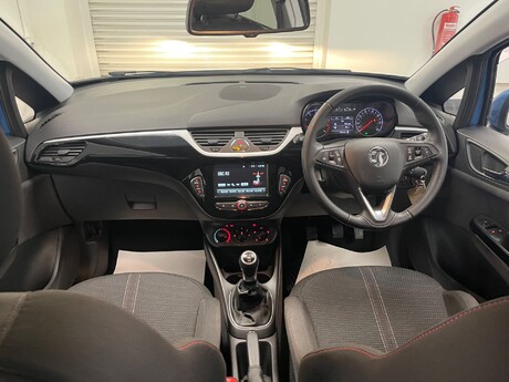 Vauxhall Corsa GRIFFIN 18