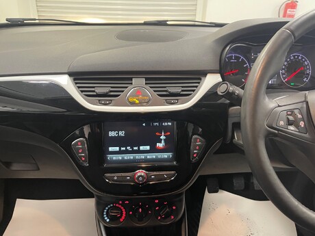 Vauxhall Corsa GRIFFIN 19