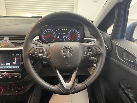 Vauxhall Corsa GRIFFIN 20