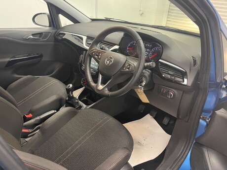 Vauxhall Corsa GRIFFIN 21