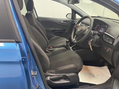 Vauxhall Corsa GRIFFIN 22