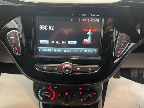 Vauxhall Corsa GRIFFIN 25
