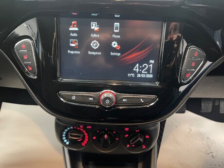 Vauxhall Corsa GRIFFIN 26