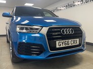 Audi Q3 TDI QUATTRO S LINE PLUS 2