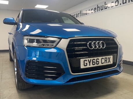 Audi Q3 TDI QUATTRO S LINE PLUS 2