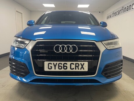 Audi Q3 TDI QUATTRO S LINE PLUS 4