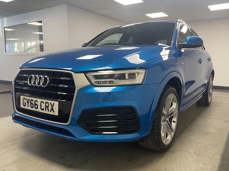 Audi Q3 TDI QUATTRO S LINE PLUS 5