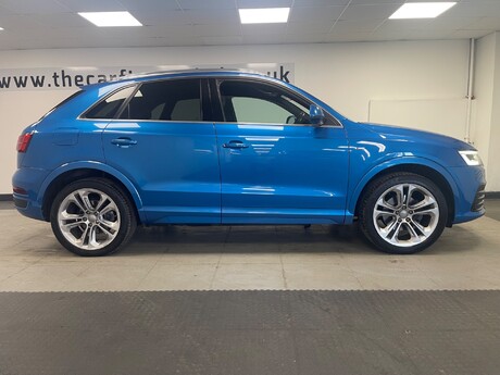 Audi Q3 TDI QUATTRO S LINE PLUS 8