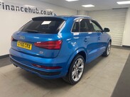 Audi Q3 TDI QUATTRO S LINE PLUS 9