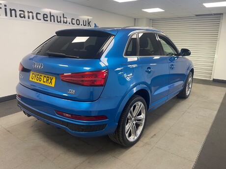 Audi Q3 TDI QUATTRO S LINE PLUS 9