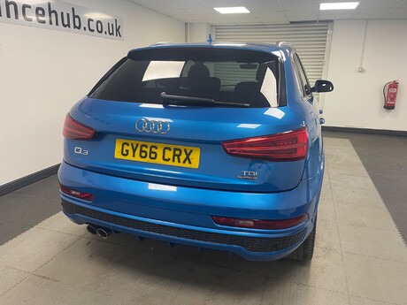 Audi Q3 TDI QUATTRO S LINE PLUS 10