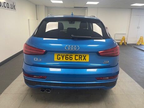 Audi Q3 TDI QUATTRO S LINE PLUS 11