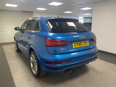 Audi Q3 TDI QUATTRO S LINE PLUS 12