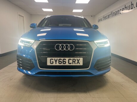 Audi Q3 TDI QUATTRO S LINE PLUS 15