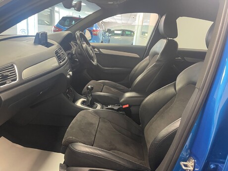 Audi Q3 TDI QUATTRO S LINE PLUS 17