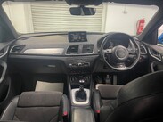 Audi Q3 TDI QUATTRO S LINE PLUS 20