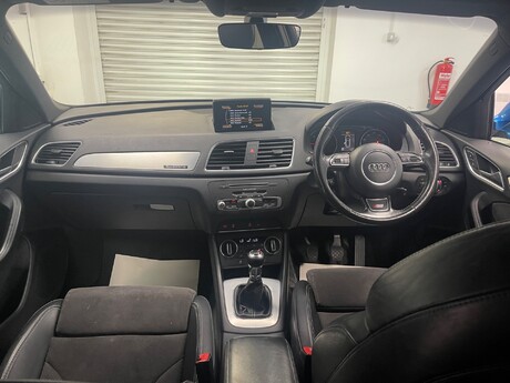 Audi Q3 TDI QUATTRO S LINE PLUS 20