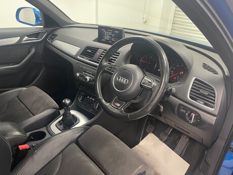 Audi Q3 TDI QUATTRO S LINE PLUS 23