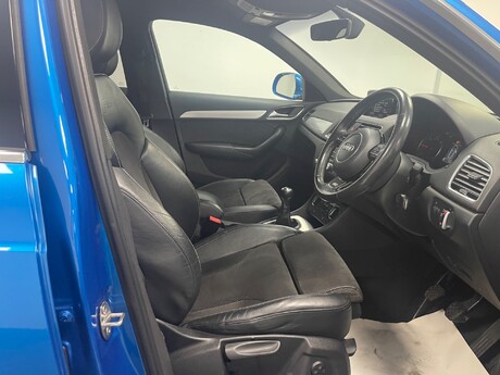 Audi Q3 TDI QUATTRO S LINE PLUS 24