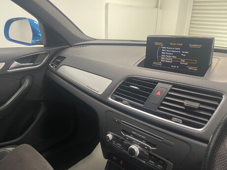 Audi Q3 TDI QUATTRO S LINE PLUS 25