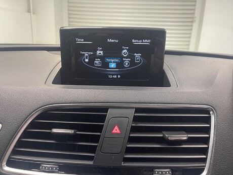 Audi Q3 TDI QUATTRO S LINE PLUS 26