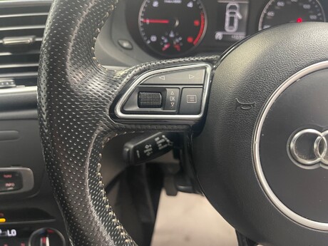 Audi Q3 TDI QUATTRO S LINE PLUS 29