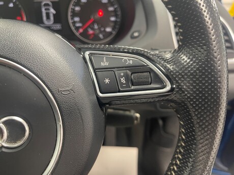 Audi Q3 TDI QUATTRO S LINE PLUS 30