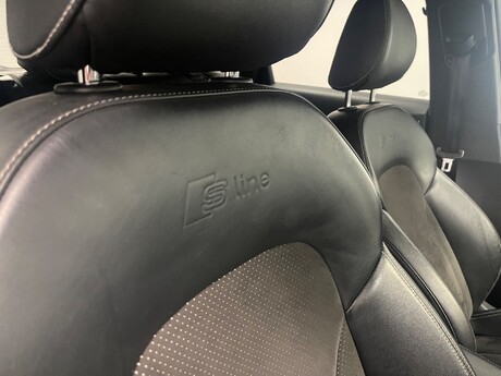 Audi Q3 TDI QUATTRO S LINE PLUS 34