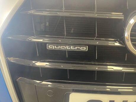 Audi Q3 TDI QUATTRO S LINE PLUS 35